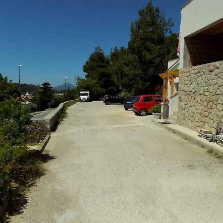 Apartments Zerjav Mali Losinj Exterior photo