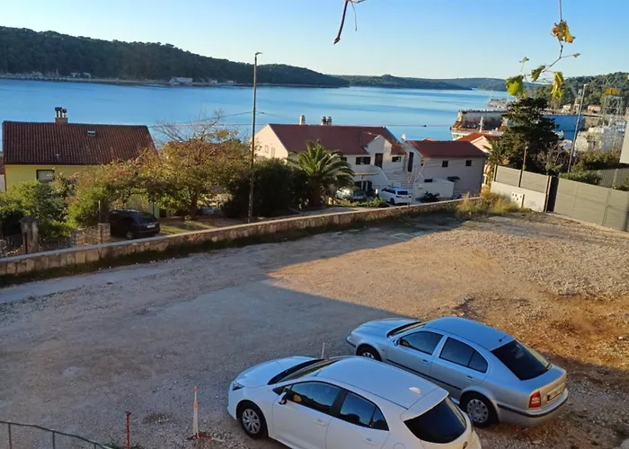 Apartments Zerjav